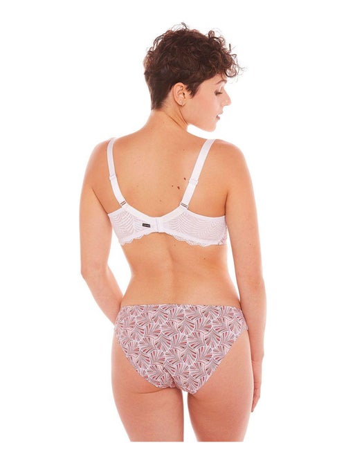 Soutien-gorge grand maintien HAWAI - Pomm'Poire - Kiabi