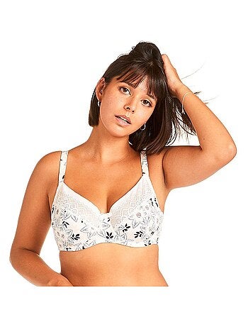 Soutien-gorge grand maintien IMPERATRICE - Pomm'Poire