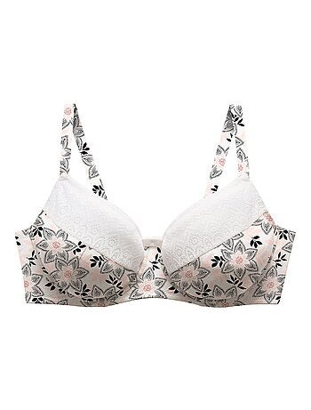 Soutien-gorge grand maintien IMPERATRICE - Pomm'Poire