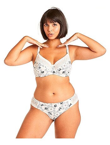 Soutien-gorge grand maintien IMPERATRICE - Pomm'Poire