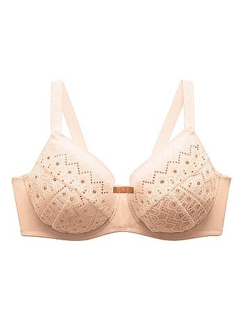 Soutien-gorge grand maintien INCONNUE - Pomm'Poire