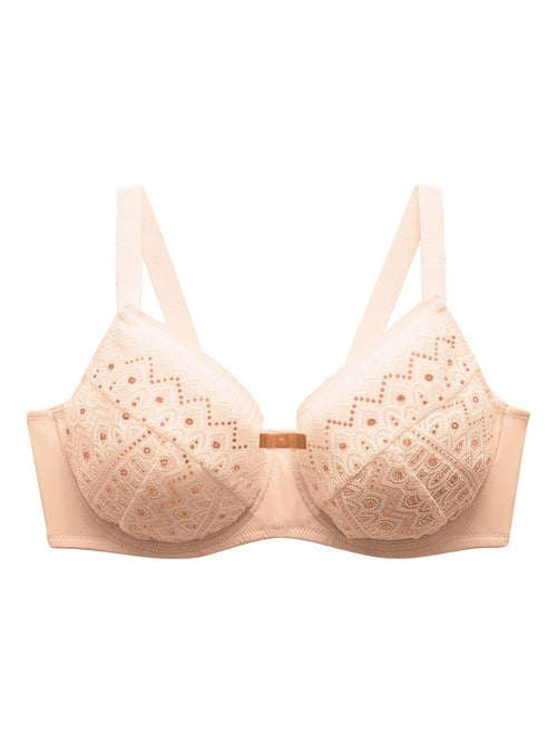 Soutien-gorge grand maintien INCONNUE - Pomm'Poire - Kiabi