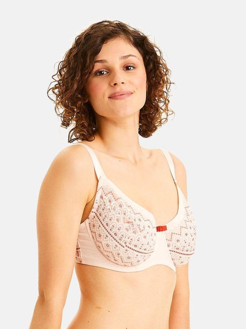 Soutien-gorge grand maintien INCONNUE - Pomm'Poire - Kiabi