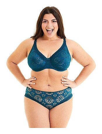Soutien-gorge grand maintien INDICE - Pomm'Poire