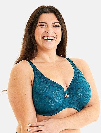 Soutien-gorge grand maintien INDICE - Pomm'Poire