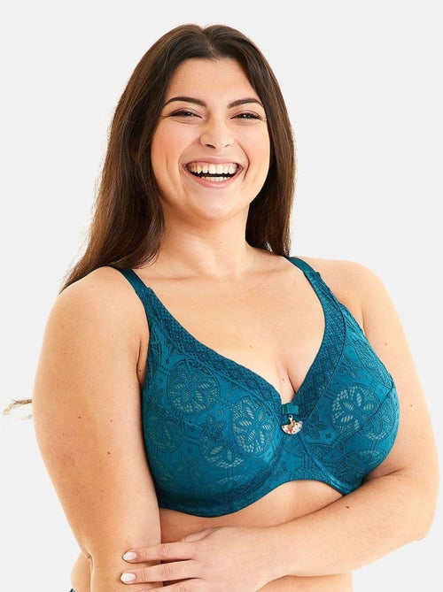Soutien-gorge grand maintien INDICE - Pomm'Poire - Kiabi