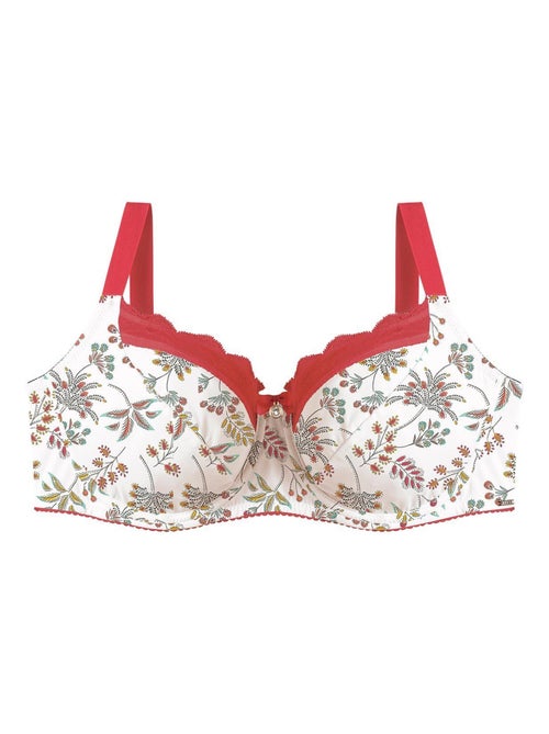 Soutien-gorge grand maintien INSOLENTE - Pomm'Poire - Kiabi