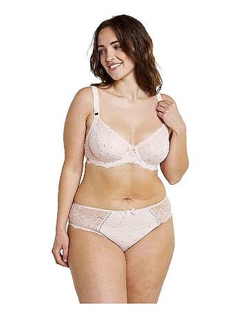Soutien-gorge grand maintien LOUANGE - Brigitte Bardot Lingerie