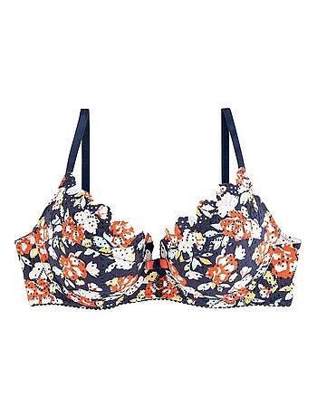 Soutien-gorge grand maintien MAGMA - Pomm'Poire