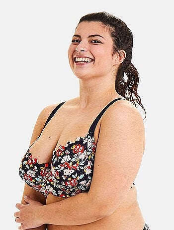 Soutien-gorge grand maintien MAGMA - Pomm'Poire