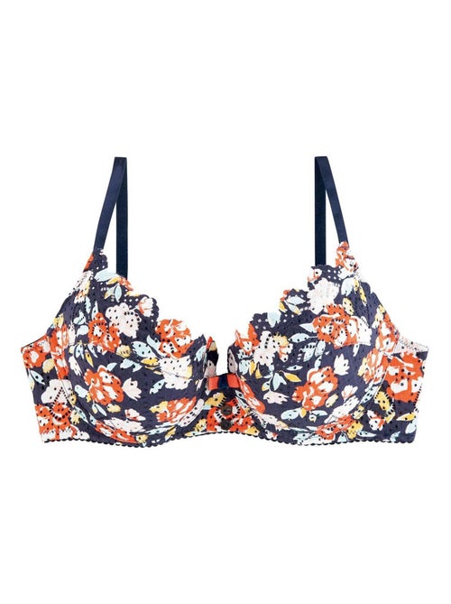 Soutien-gorge grand maintien MAGMA - Pomm'Poire - Kiabi