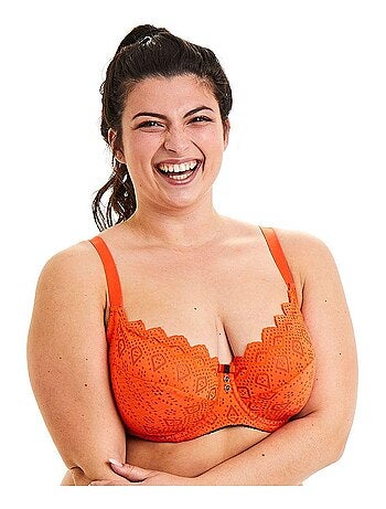 Soutien-gorge grand maintien MAGMA - Pomm'Poire