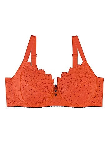 Soutien-gorge grand maintien MAGMA - Pomm'Poire