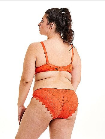 Soutien-gorge grand maintien MAGMA - Pomm'Poire