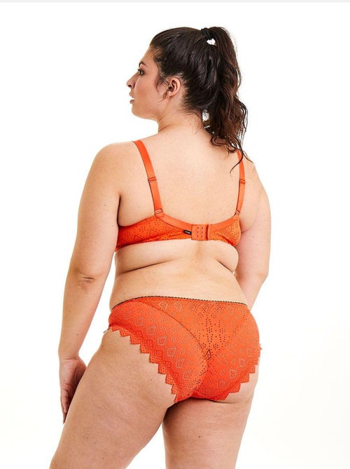 Soutien-gorge grand maintien MAGMA - Pomm'Poire - Kiabi