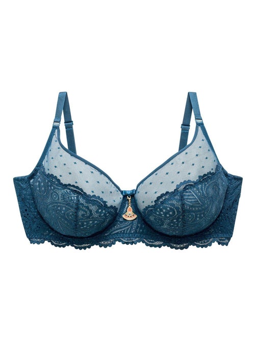 Soutien-gorge grand maintien METRO - Pomm'Poire - Kiabi