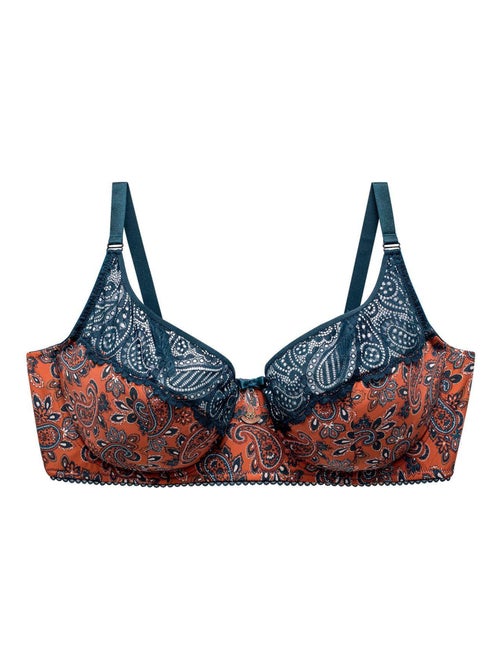 Soutien-gorge grand maintien METRO - Pomm'Poire - Kiabi