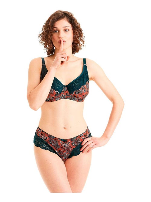 Soutien-gorge grand maintien METRO - Pomm'Poire - Kiabi