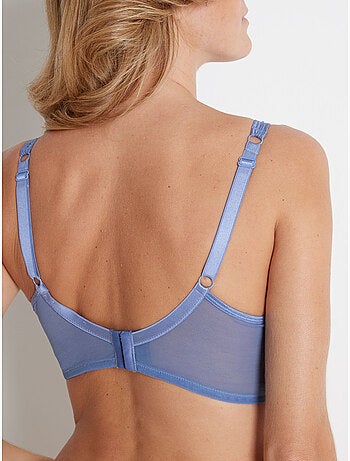 Soutien-gorge grand maintien minimiseur