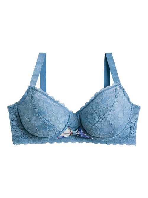Soutien-gorge grand maintien OH LA LA - Pomm'Poire - Kiabi