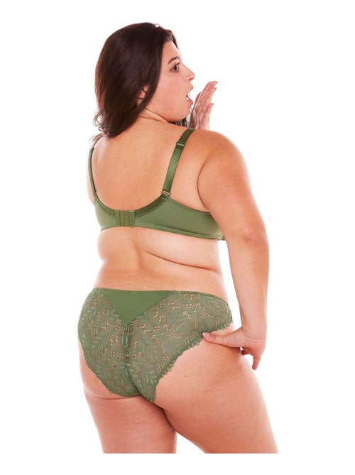 Soutien-gorge grand maintien OLIVE - Pomm'Poire - Kiabi
