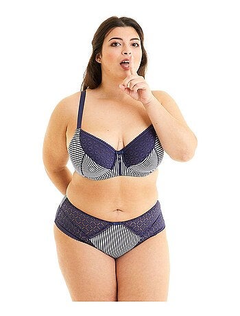 Soutien-gorge grand maintien PACOTILLE - Pomm'Poire