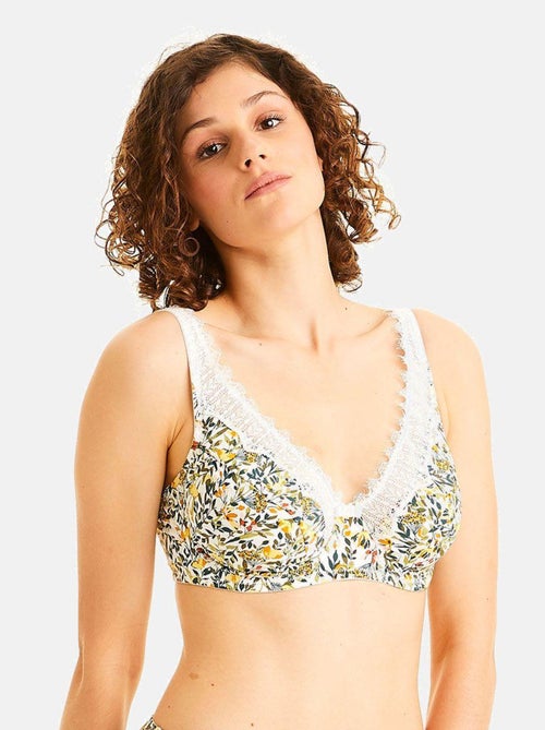Soutien-gorge grand maintien PAMOISON - Pomm'Poire - Kiabi