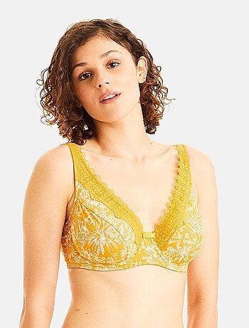 Soutien-gorge grand maintien PAMOISON - Pomm'Poire