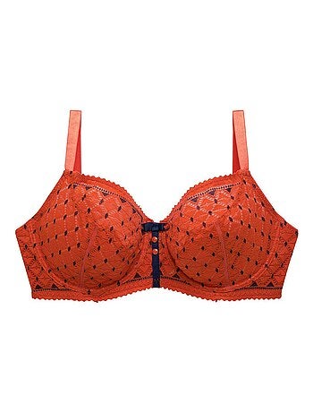 Soutien-gorge grand maintien PAMPLEMOUSSE - Pomm'Poire