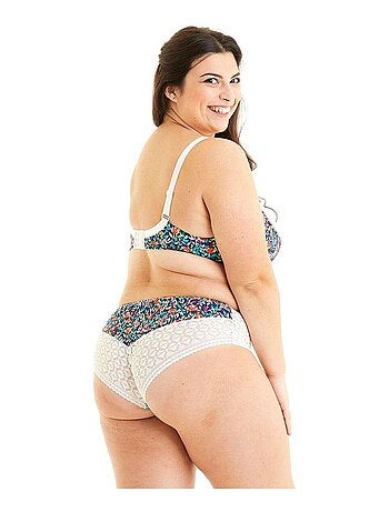 Soutien-gorge grand maintien PAQUERETTE - Pomm'Poire