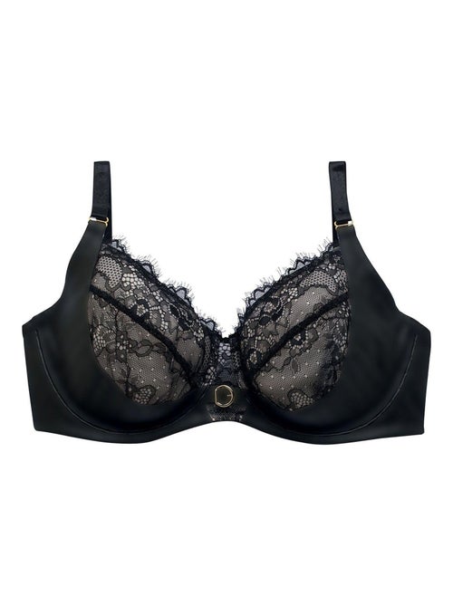 Soutien-gorge grand maintien PARAVENT - Pomm'Poire - Kiabi