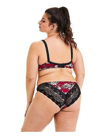 Soutien-gorge grand maintien PIVOINE - Pomm'Poire