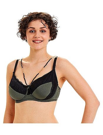 Soutien-gorge grand maintien POLE DANCE - Pomm'Poire