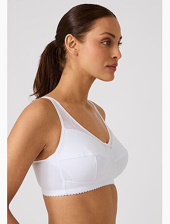 Soutien-gorge grand maintien post opératoire sans armatures - Damart