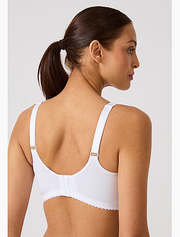 Soutien-gorge grand maintien post opératoire sans armatures - Damart