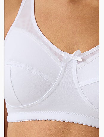 Soutien-gorge grand maintien post opératoire sans armatures - Damart