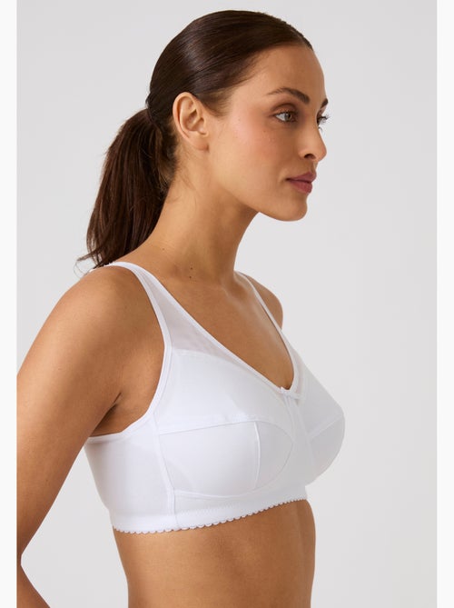 Soutien-gorge grand maintien post opératoire sans armatures - Damart - Kiabi