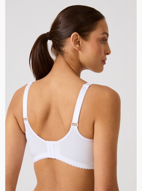 Soutien-gorge grand maintien post opératoire sans armatures - Damart - Kiabi