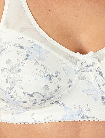 Soutien-gorge grand maintien post opératoire sans armatures - Damart