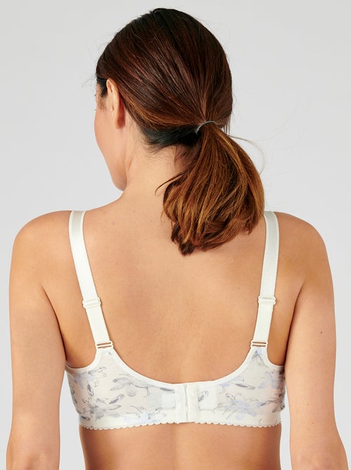 Soutien-gorge grand maintien post opératoire sans armatures - Damart - Kiabi