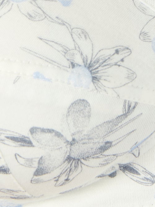 Soutien-gorge grand maintien post opératoire sans armatures - Damart - Kiabi