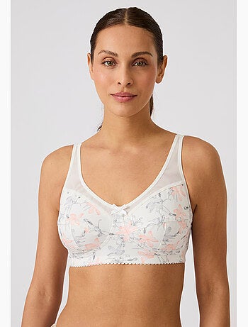 Soutien-gorge grand maintien post opératoire sans armatures - Damart