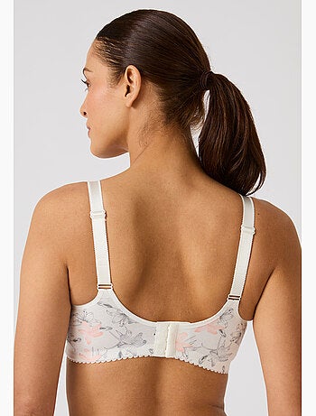Soutien-gorge grand maintien post opératoire sans armatures - Damart