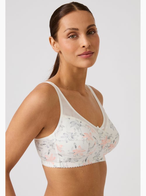 Soutien-gorge grand maintien post opératoire sans armatures - Damart - Kiabi