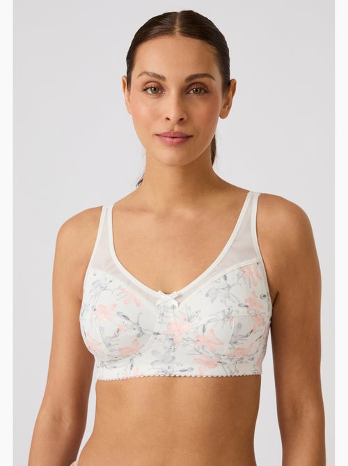 Soutien-gorge grand maintien post opératoire sans armatures - Damart - Kiabi