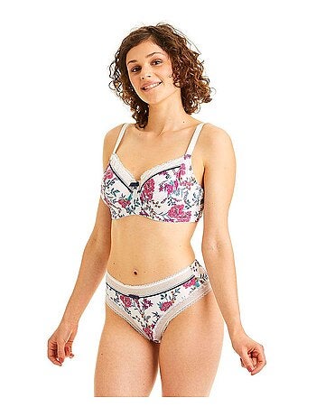 Soutien-gorge grand maintien REFLEX - Pomm'Poire