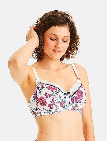 Soutien-gorge grand maintien REFLEX - Pomm'Poire