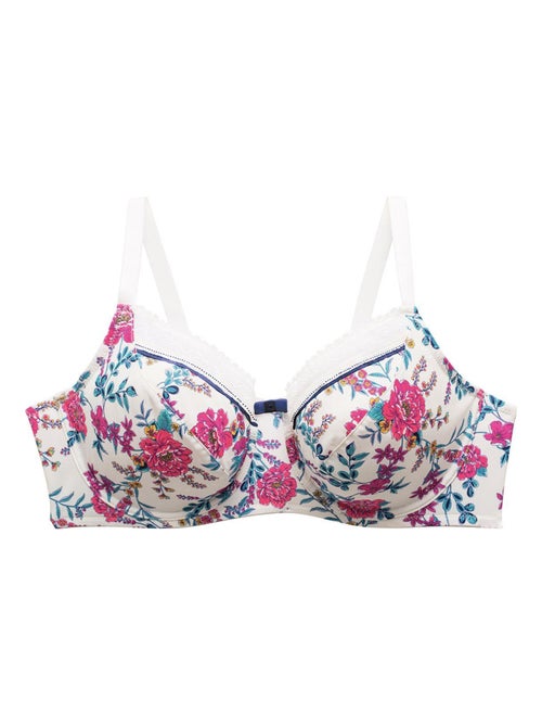 Soutien-gorge grand maintien REFLEX - Pomm'Poire - Kiabi