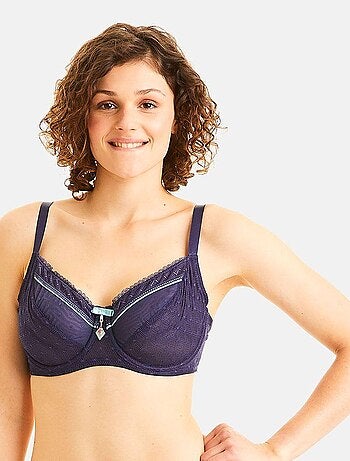Soutien-gorge grand maintien REVEIL - Pomm'Poire