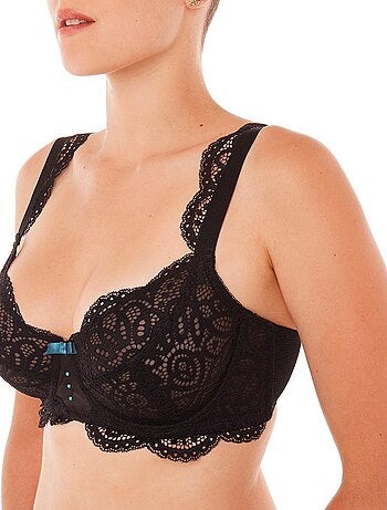 Soutien-gorge grand maintien RIVALE - Pomm'Poire